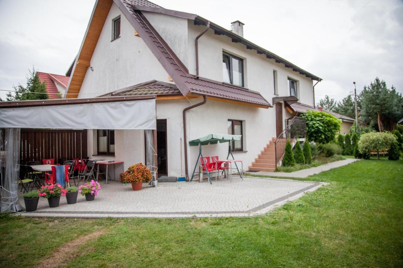 Sloneczna 10Tka Apartment Sztutowo Bagian luar foto
