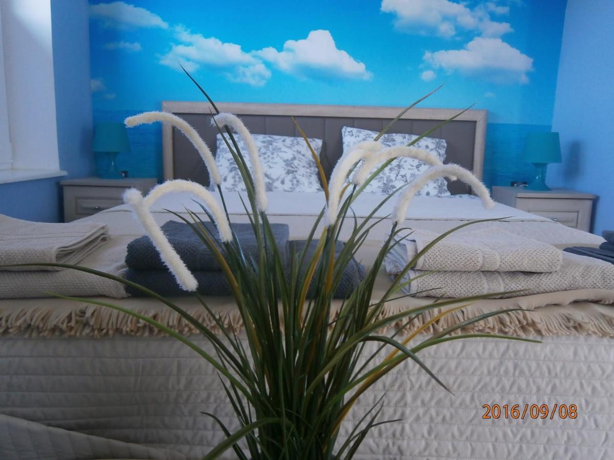 Sloneczna 10Tka Apartment Sztutowo Bagian luar foto