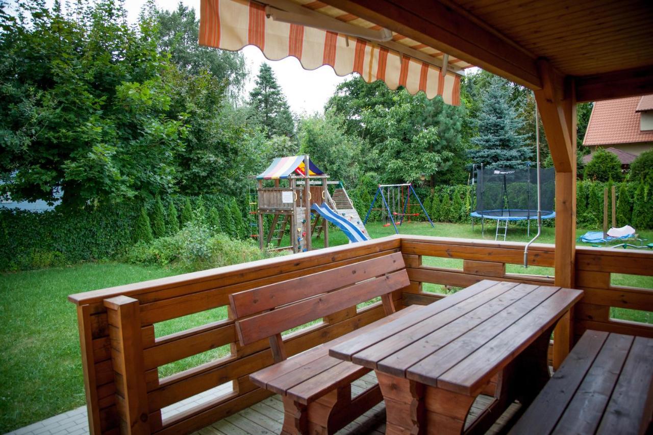 Sloneczna 10Tka Apartment Sztutowo Bagian luar foto