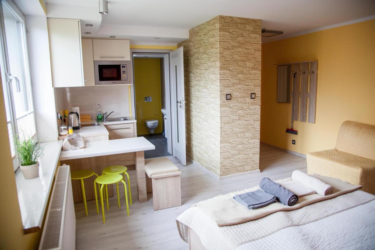 Sloneczna 10Tka Apartment Sztutowo Bagian luar foto