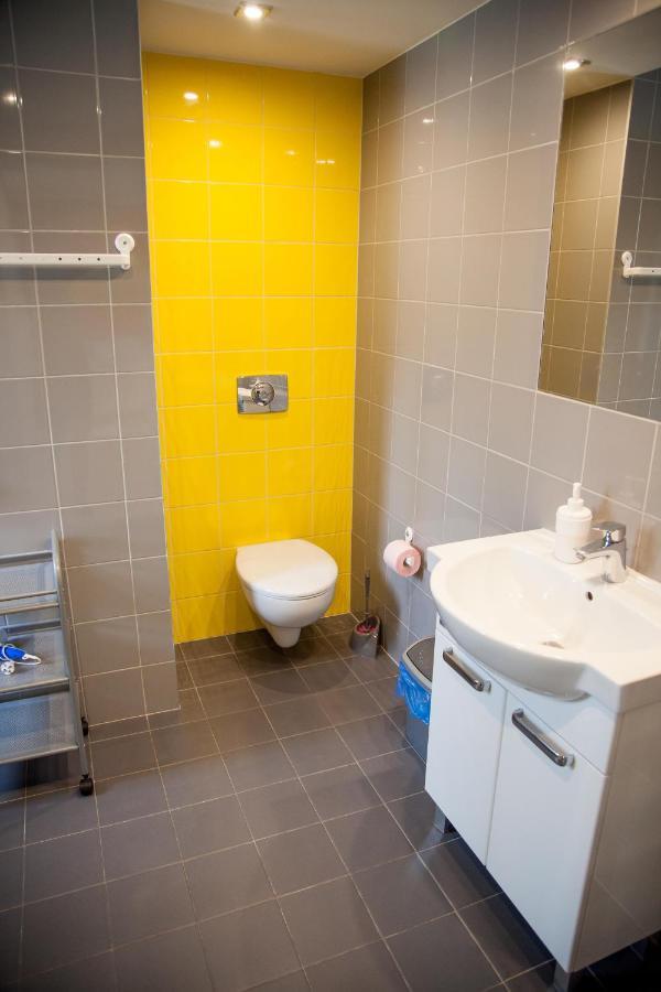 Sloneczna 10Tka Apartment Sztutowo Bagian luar foto