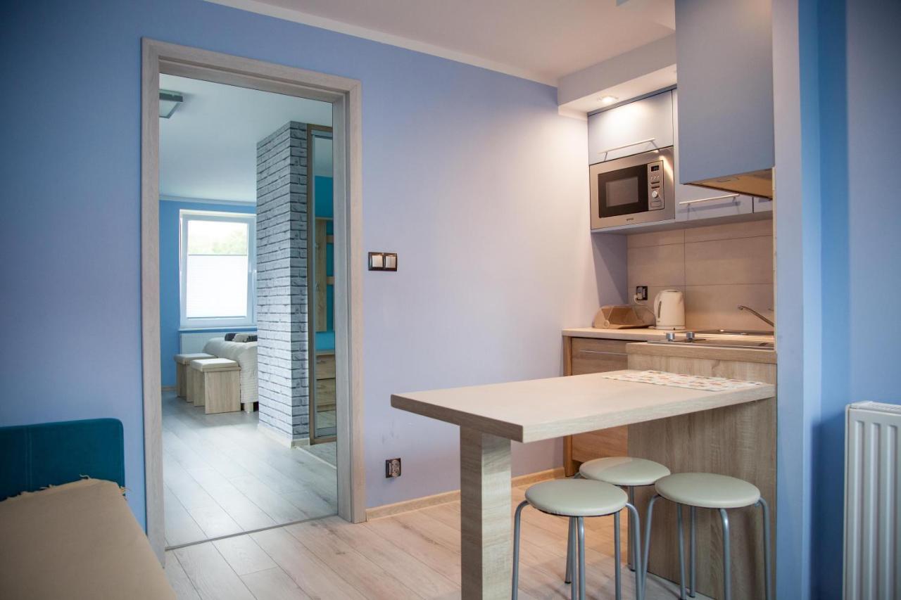 Sloneczna 10Tka Apartment Sztutowo Bagian luar foto