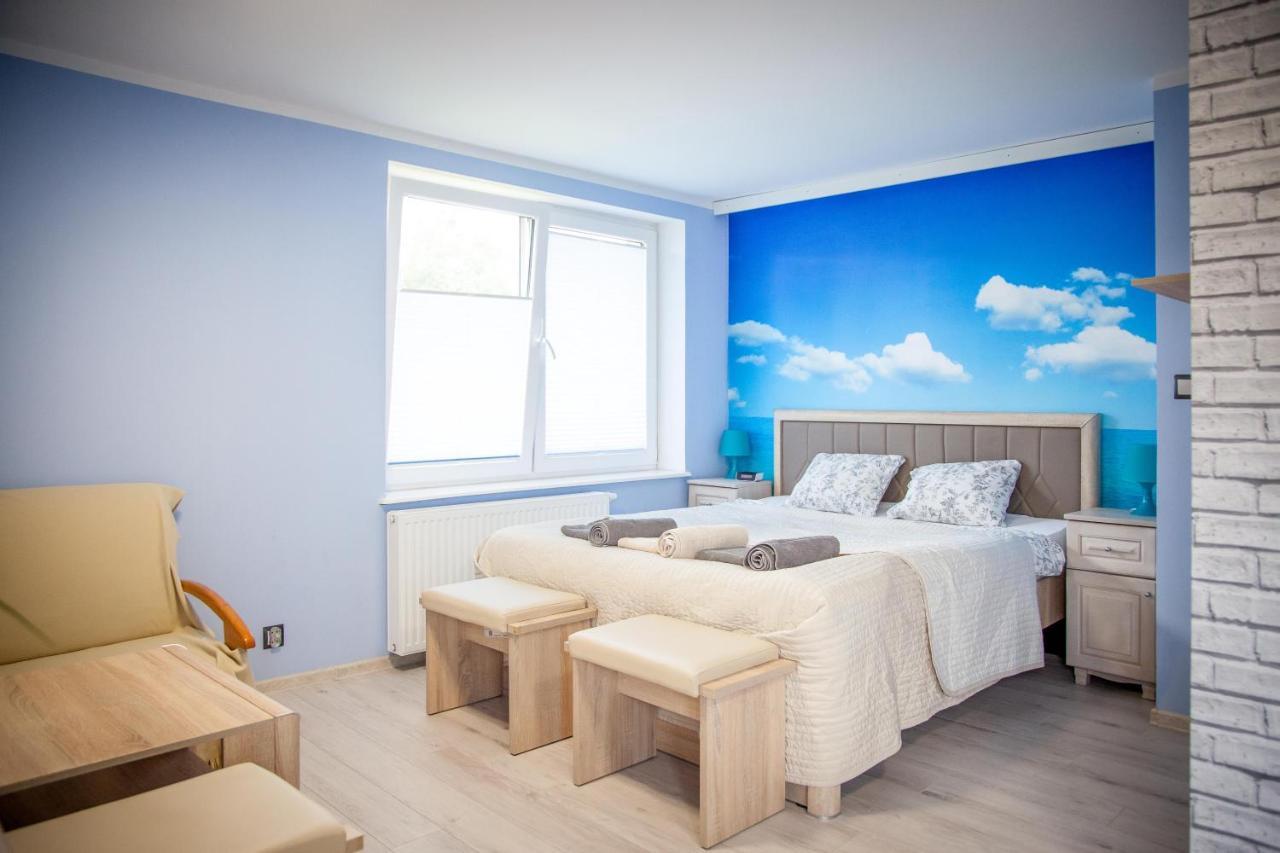 Sloneczna 10Tka Apartment Sztutowo Bagian luar foto