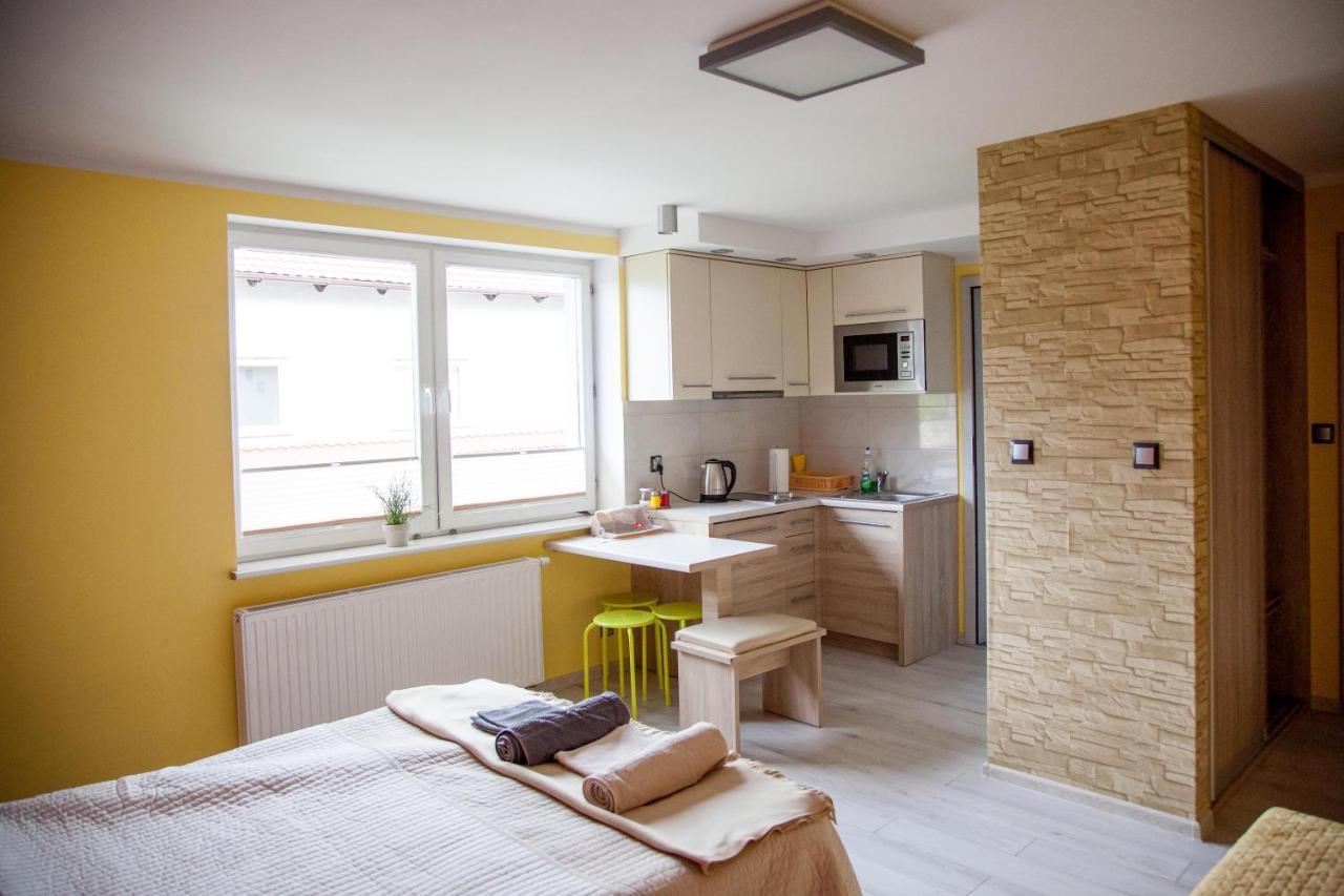 Sloneczna 10Tka Apartment Sztutowo Bagian luar foto