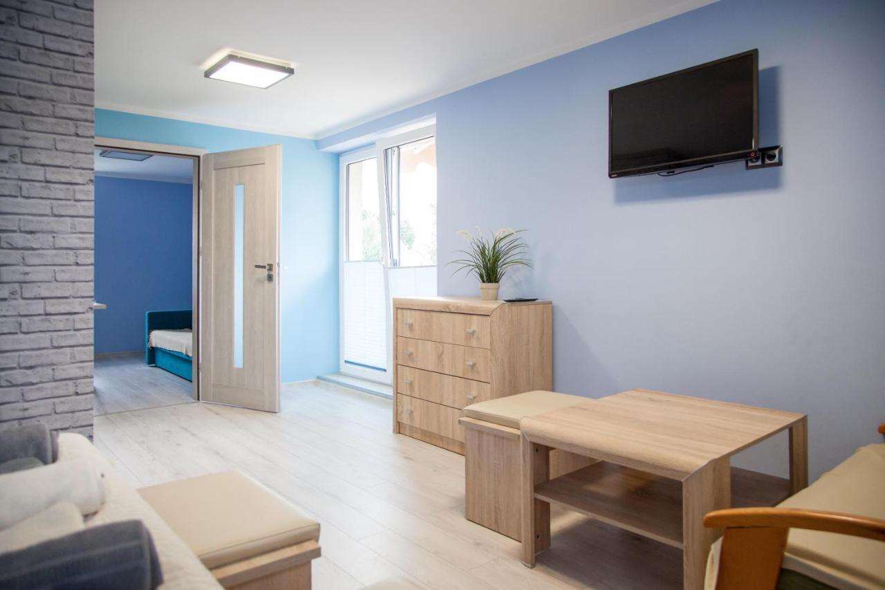 Sloneczna 10Tka Apartment Sztutowo Bagian luar foto