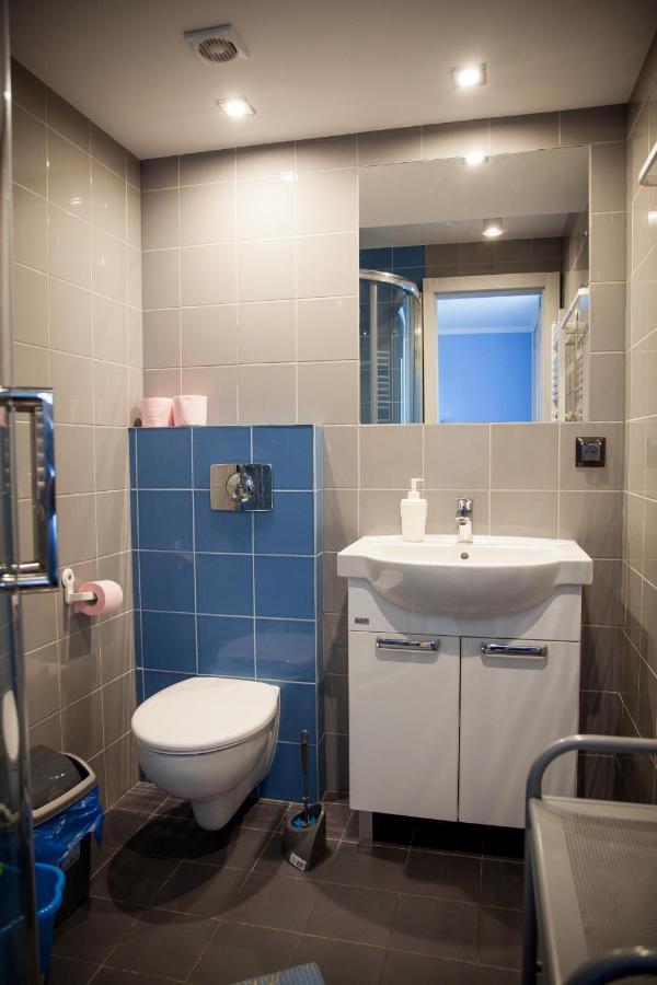 Sloneczna 10Tka Apartment Sztutowo Bagian luar foto