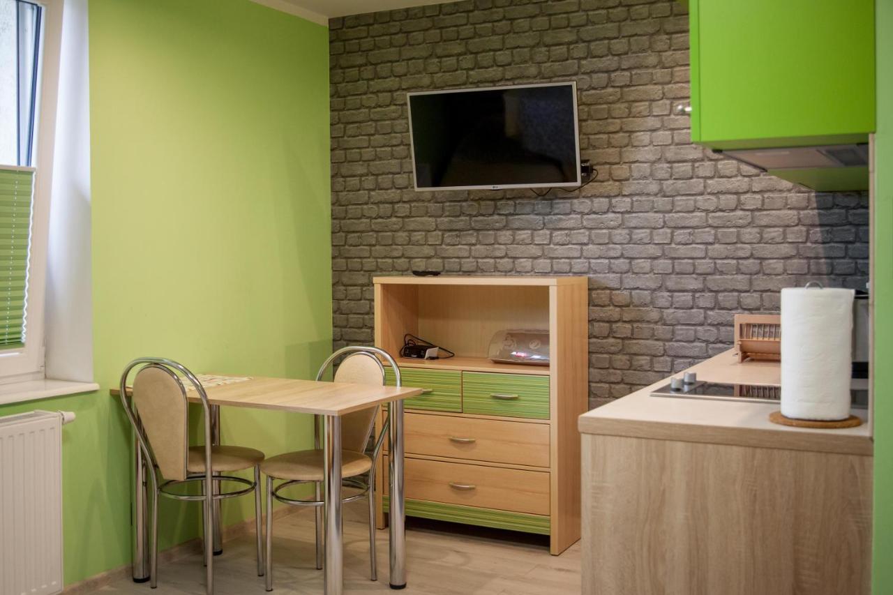 Sloneczna 10Tka Apartment Sztutowo Bagian luar foto
