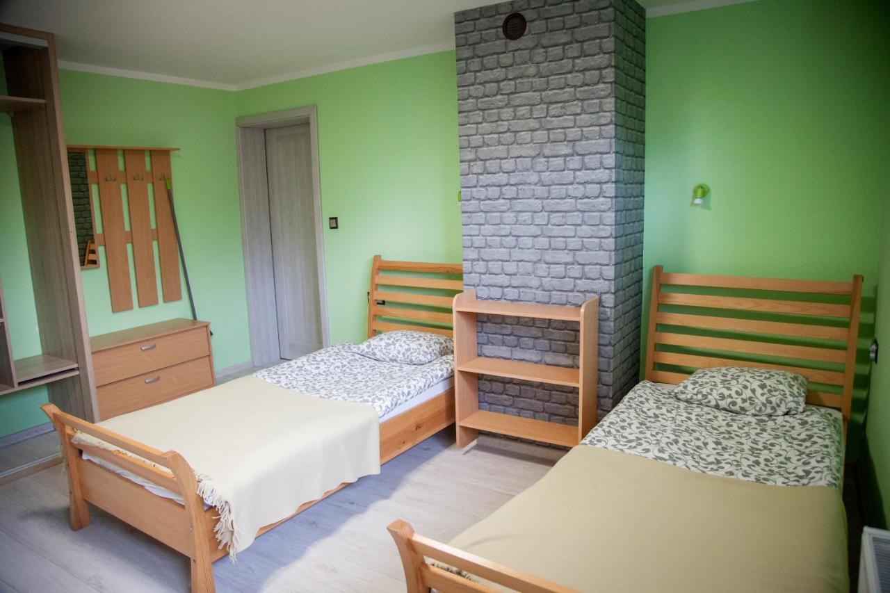 Sloneczna 10Tka Apartment Sztutowo Bagian luar foto