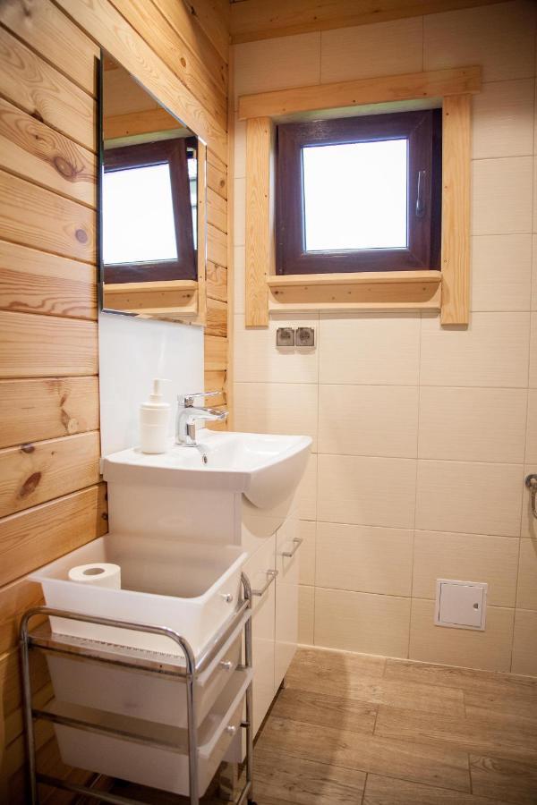 Sloneczna 10Tka Apartment Sztutowo Bagian luar foto