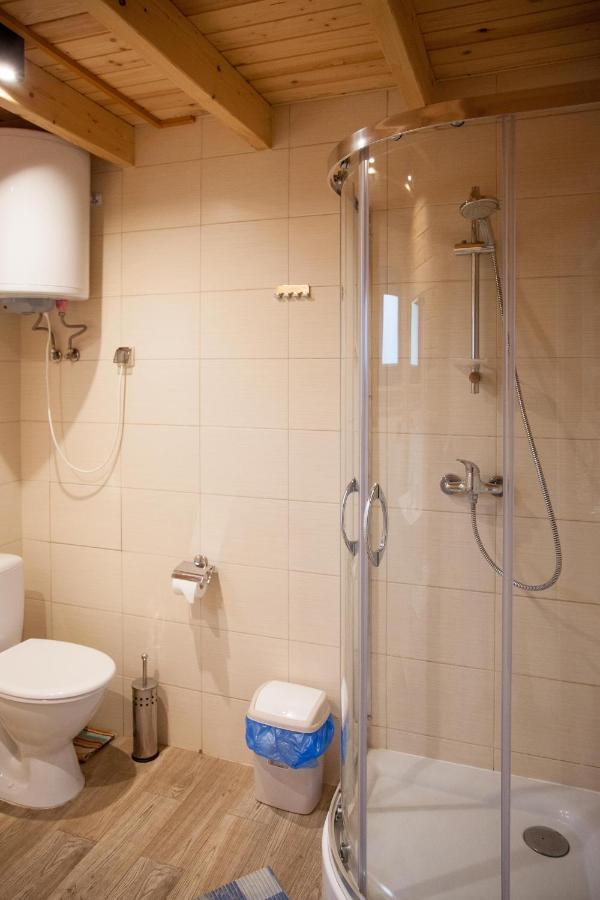Sloneczna 10Tka Apartment Sztutowo Bagian luar foto