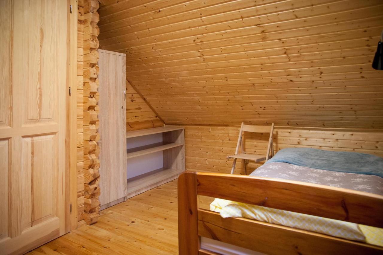 Sloneczna 10Tka Apartment Sztutowo Bagian luar foto