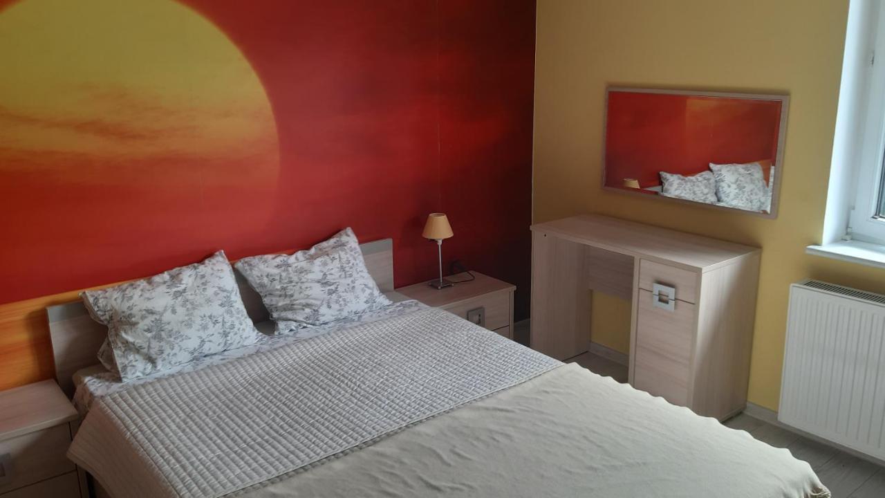 Sloneczna 10Tka Apartment Sztutowo Bagian luar foto
