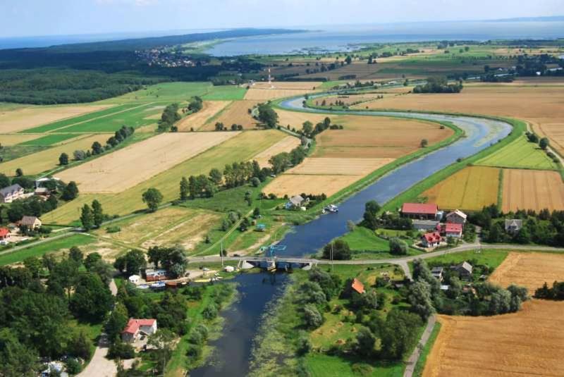 Sloneczna 10Tka Apartment Sztutowo Bagian luar foto