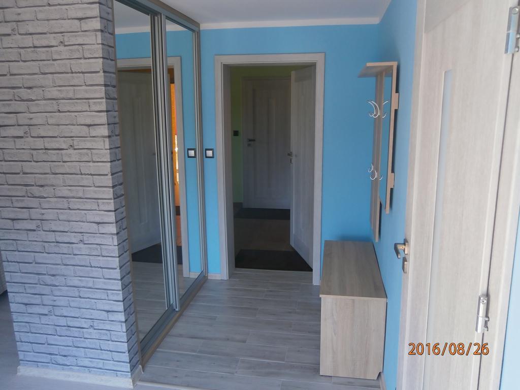 Sloneczna 10Tka Apartment Sztutowo Bagian luar foto