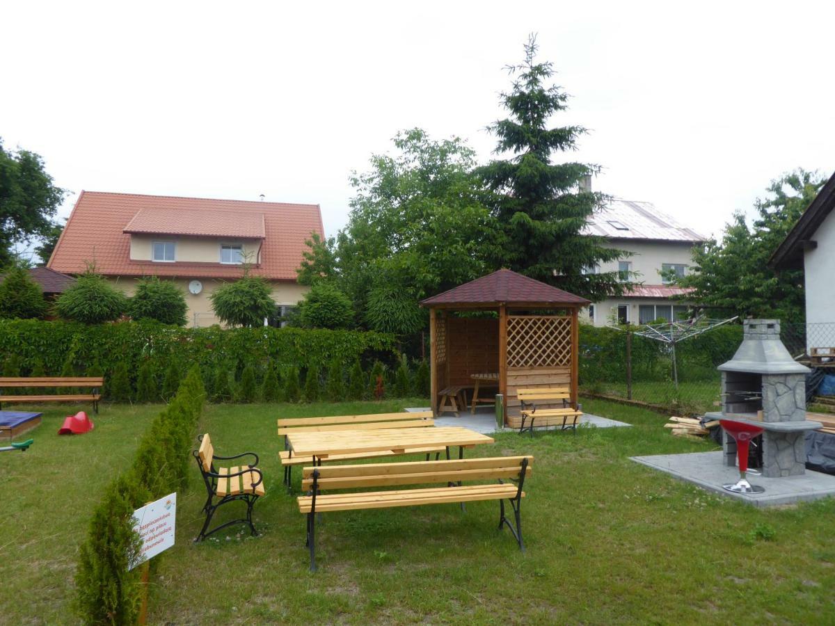 Sloneczna 10Tka Apartment Sztutowo Bagian luar foto