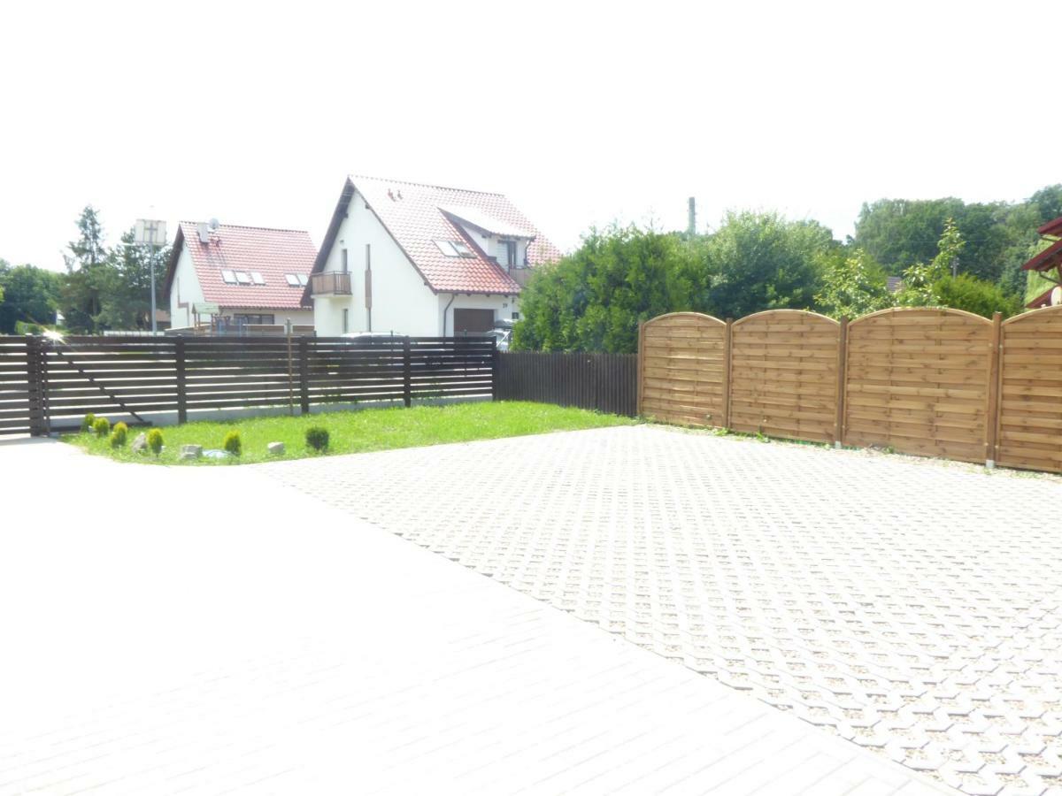 Sloneczna 10Tka Apartment Sztutowo Bagian luar foto