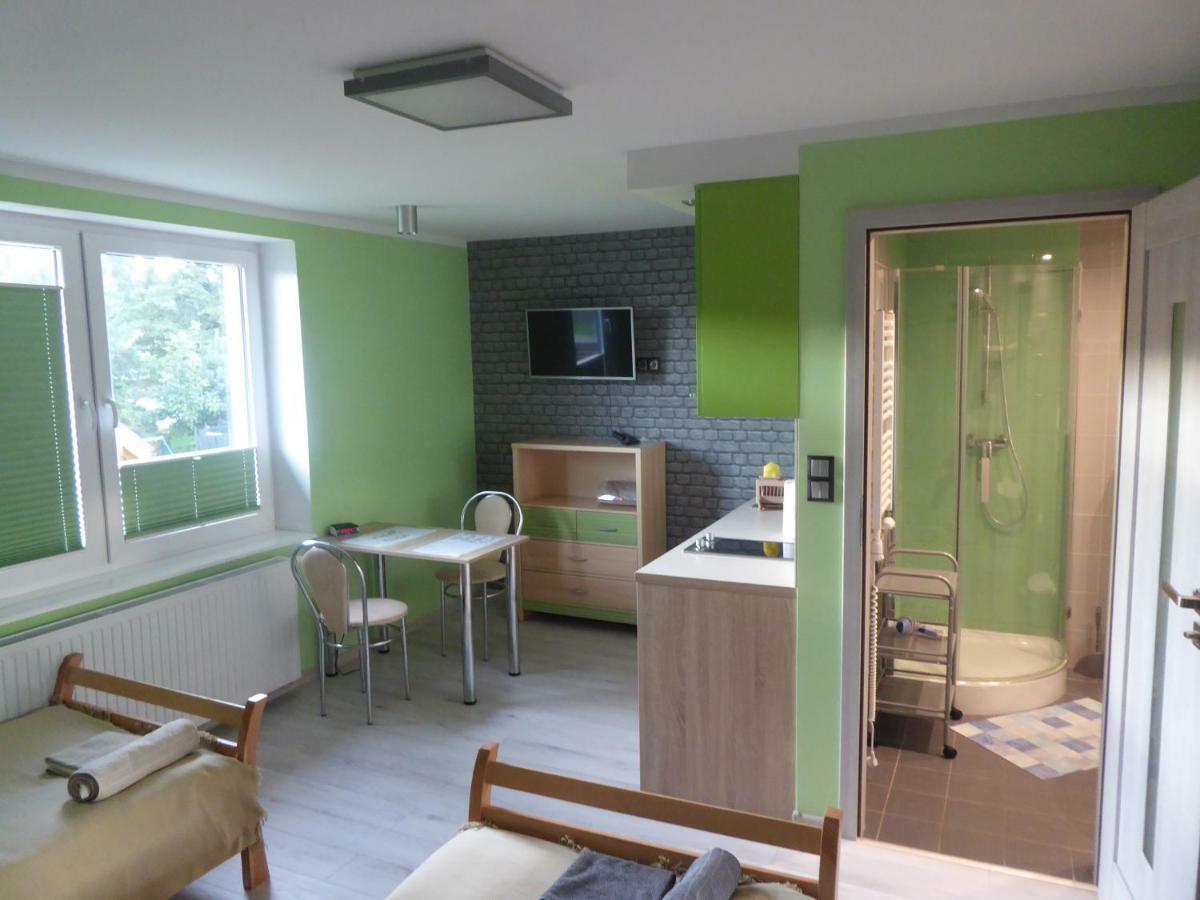Sloneczna 10Tka Apartment Sztutowo Bagian luar foto