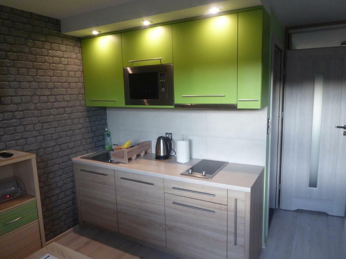 Sloneczna 10Tka Apartment Sztutowo Bagian luar foto
