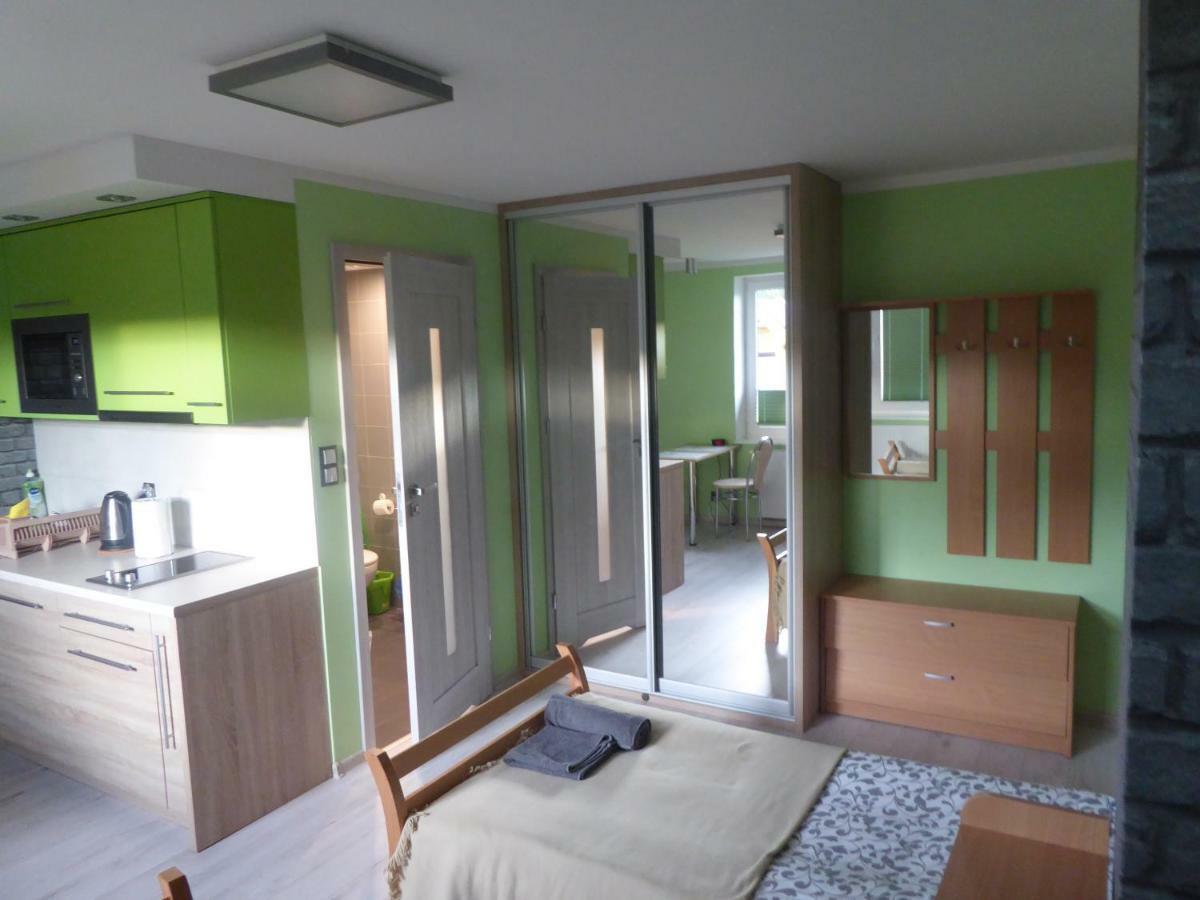 Sloneczna 10Tka Apartment Sztutowo Bagian luar foto